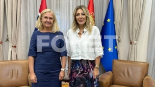 Podrška Norveške